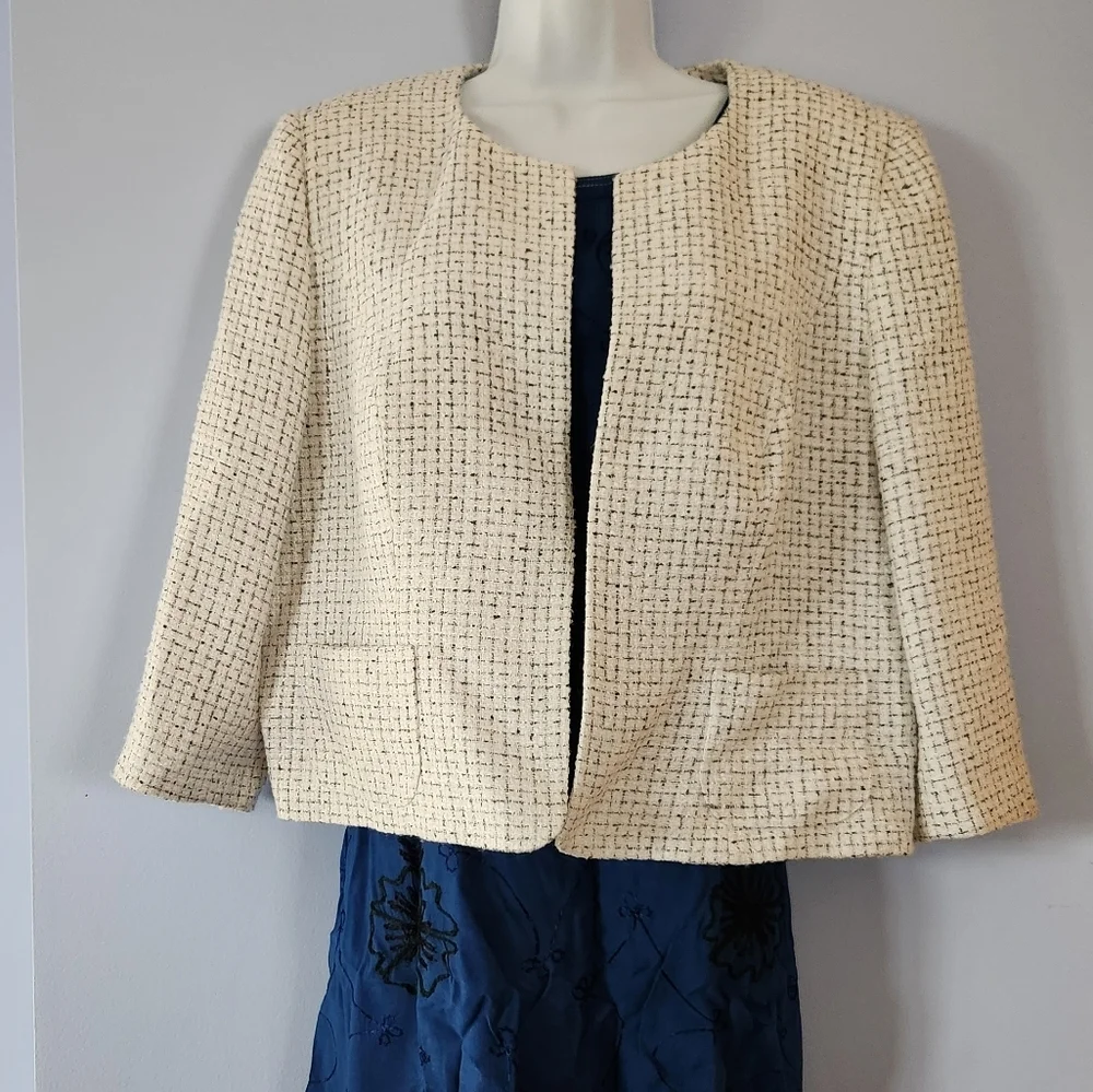 Precis Open-front Jacket - Picture 2 of 7